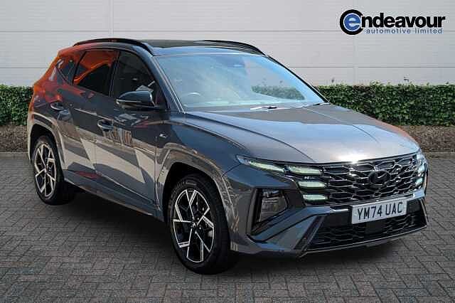 1.6T Hybrid N Line S 5dr Auto