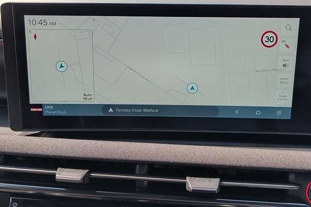 Hyundai TUCSON 1.6T Hybrid N Line S 5dr Auto Grey