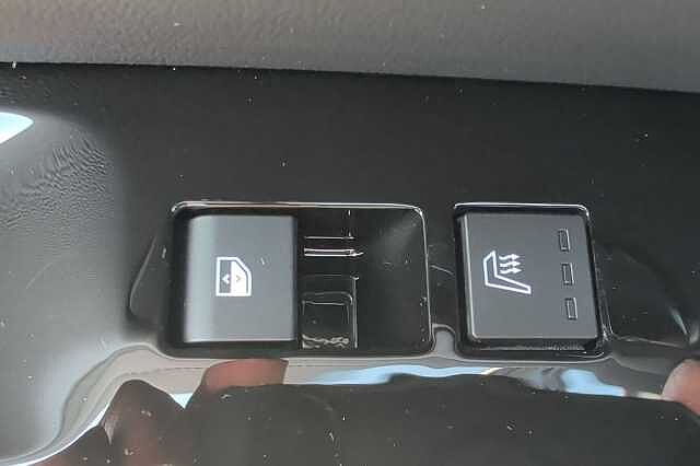 Hyundai TUCSON 1.6T Hybrid N Line S 5dr Auto Grey