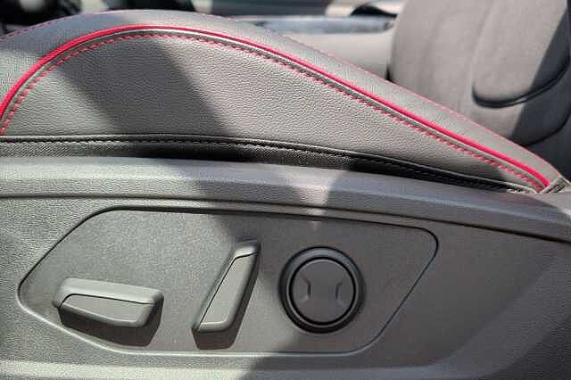 Hyundai TUCSON 1.6T Hybrid N Line S 5dr Auto Grey