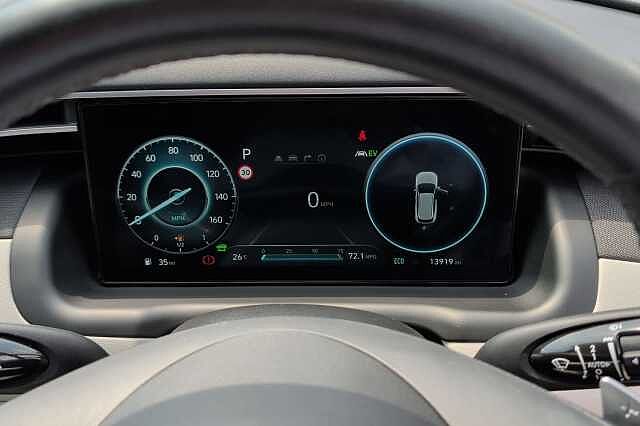 Hyundai TUCSON 1.6 TGDi Plug-in Hybrid Ultimate 5dr 4WD Auto