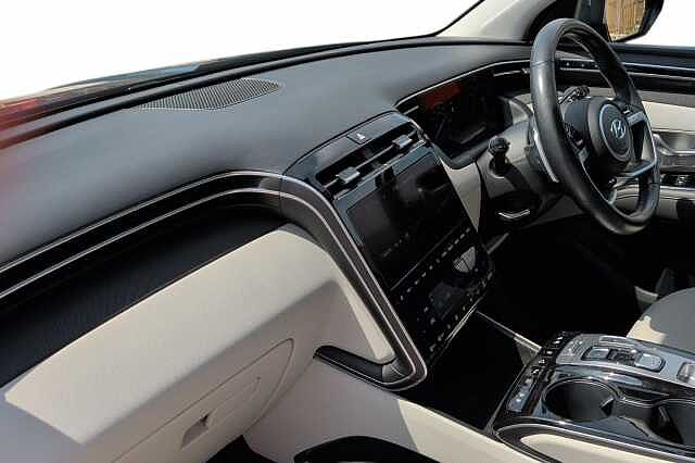 Hyundai TUCSON 1.6 TGDi Plug-in Hybrid Ultimate 5dr 4WD Auto