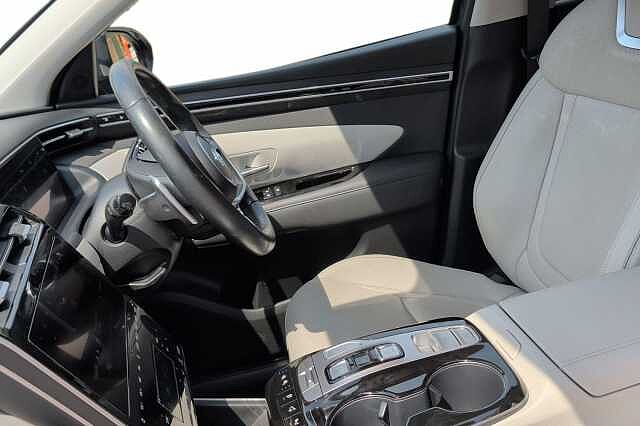 Hyundai TUCSON 1.6 TGDi Plug-in Hybrid Ultimate 5dr 4WD Auto