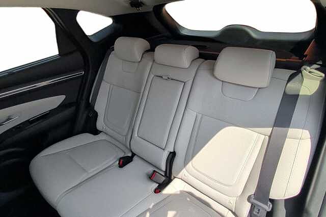 Hyundai TUCSON 1.6 TGDi Plug-in Hybrid Ultimate 5dr 4WD Auto