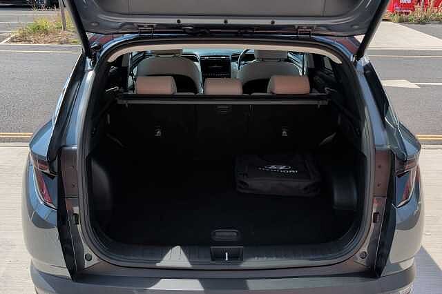 Hyundai TUCSON 1.6 TGDi Plug-in Hybrid Ultimate 5dr 4WD Auto