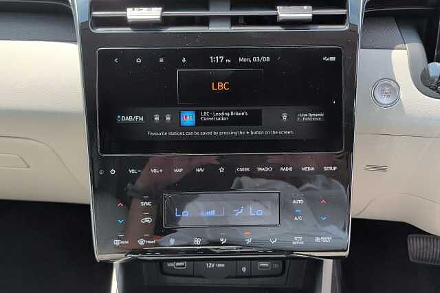 Hyundai TUCSON 1.6 TGDi Plug-in Hybrid Ultimate 5dr 4WD Auto