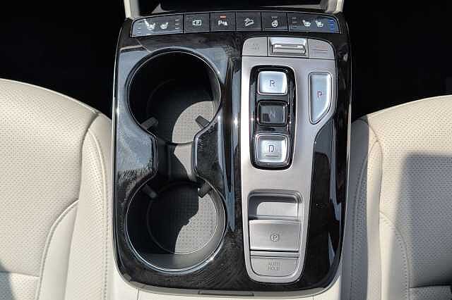 Hyundai TUCSON 1.6 TGDi Plug-in Hybrid Ultimate 5dr 4WD Auto