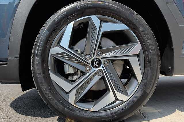 Hyundai TUCSON 1.6 TGDi Plug-in Hybrid Ultimate 5dr 4WD Auto