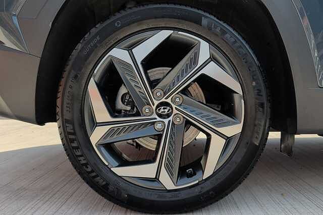 Hyundai TUCSON 1.6 TGDi Plug-in Hybrid Ultimate 5dr 4WD Auto