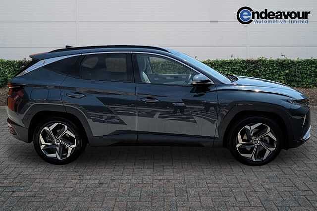 Hyundai TUCSON 1.6 TGDi Plug-in Hybrid Ultimate 5dr 4WD Auto