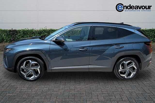 Hyundai TUCSON 1.6 TGDi Plug-in Hybrid Ultimate 5dr 4WD Auto