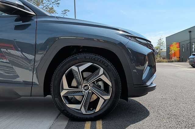 Hyundai TUCSON 1.6 TGDi Plug-in Hybrid Ultimate 5dr 4WD Auto