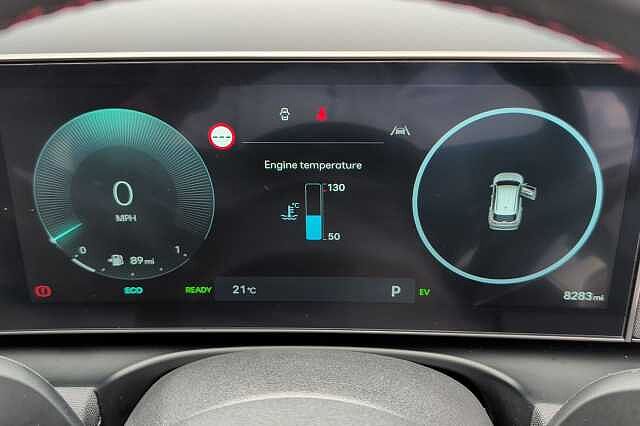 Hyundai TUCSON 1.6T 239 Hybrid N Line 5dr Auto