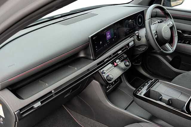 Hyundai TUCSON 1.6T 239 Hybrid N Line 5dr Auto