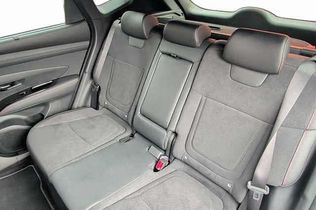 Hyundai TUCSON 1.6T 239 Hybrid N Line 5dr Auto