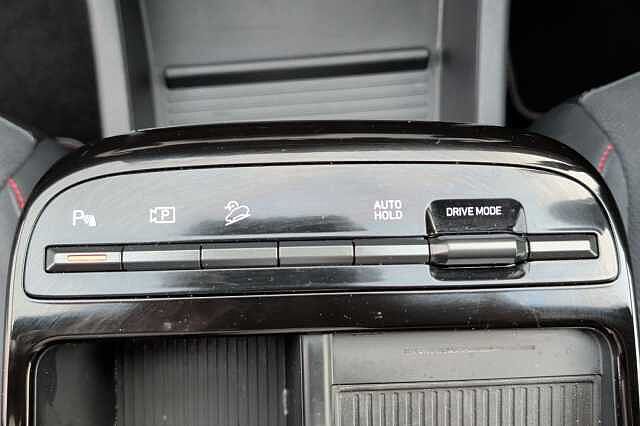 Hyundai TUCSON 1.6T 239 Hybrid N Line 5dr Auto