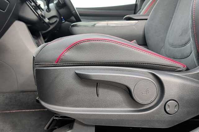 Hyundai TUCSON 1.6T 239 Hybrid N Line 5dr Auto