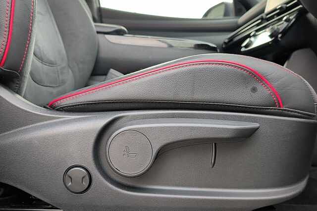 Hyundai TUCSON 1.6T 239 Hybrid N Line 5dr Auto