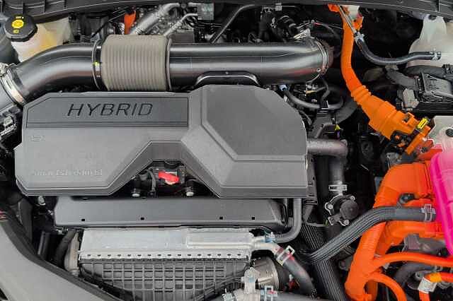 Hyundai TUCSON 1.6T 239 Hybrid N Line 5dr Auto