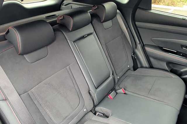 Hyundai TUCSON 1.6T 239 Hybrid N Line 5dr Auto