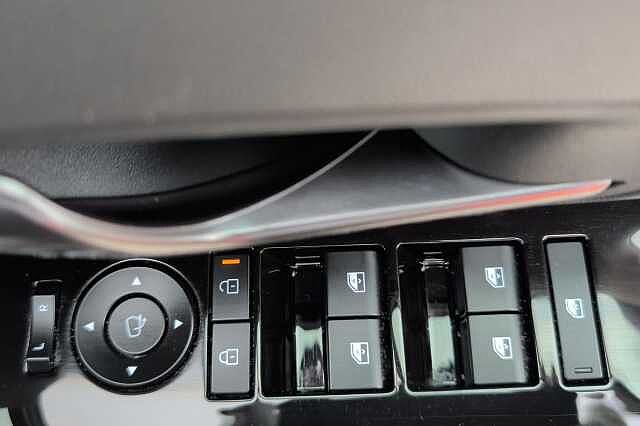 Hyundai TUCSON 1.6T 239 Hybrid N Line 5dr Auto