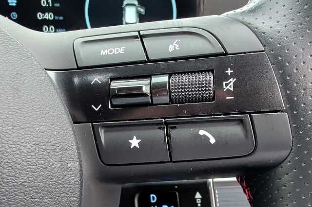 Hyundai TUCSON 1.6T 239 Hybrid N Line 5dr Auto