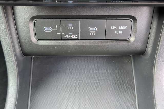 Hyundai TUCSON 1.6T 239 Hybrid N Line 5dr Auto