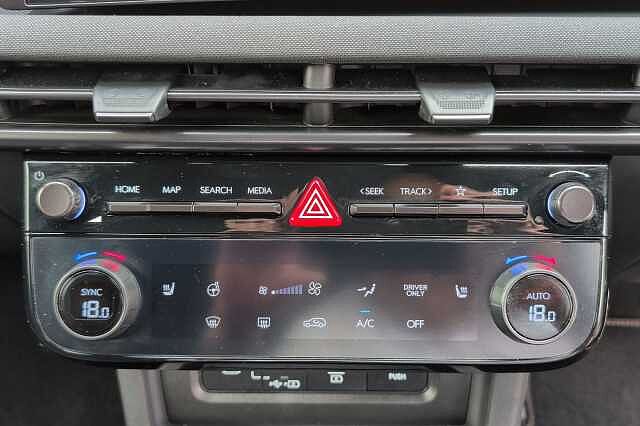 Hyundai TUCSON 1.6T 239 Hybrid N Line 5dr Auto