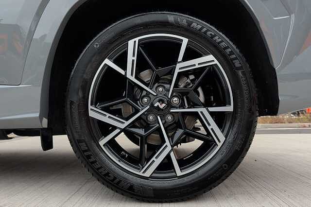 Hyundai TUCSON 1.6T 239 Hybrid N Line 5dr Auto