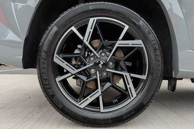 Hyundai TUCSON 1.6T 239 Hybrid N Line 5dr Auto