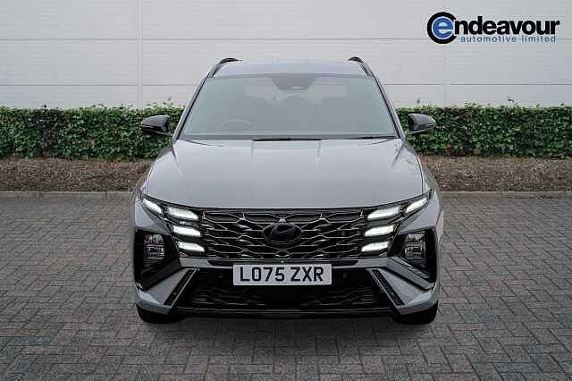 Hyundai TUCSON 1.6T 239 Hybrid N Line 5dr Auto