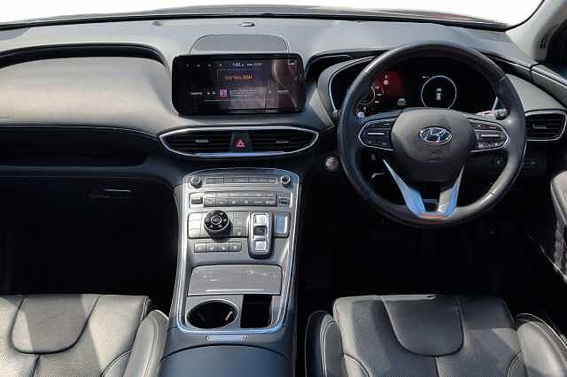 Hyundai SANTA FE 1.6 TGDi Hybrid Ultimate 5dr 4WD Auto