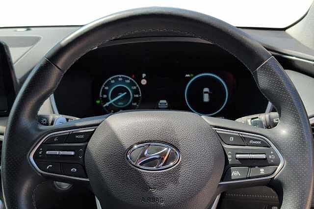 Hyundai SANTA FE 1.6 TGDi Hybrid Ultimate 5dr 4WD Auto