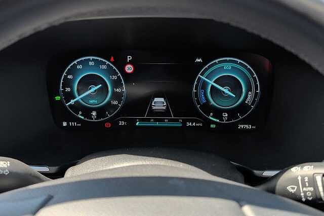 Hyundai SANTA FE 1.6 TGDi Hybrid Ultimate 5dr 4WD Auto