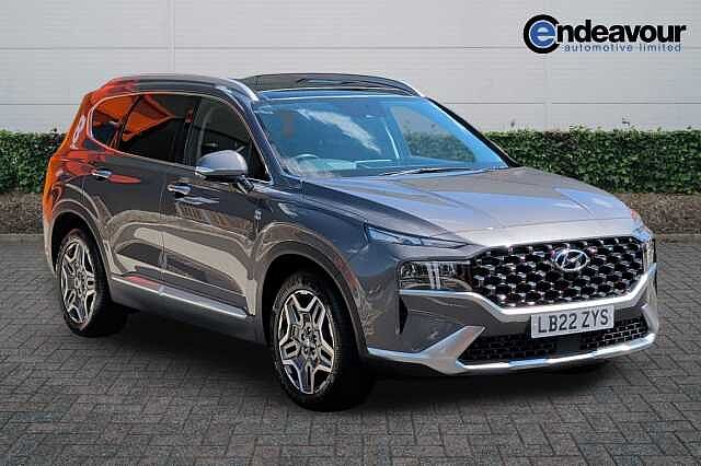 Hyundai SANTA FE 1.6 TGDi Hybrid Ultimate 5dr 4WD Auto