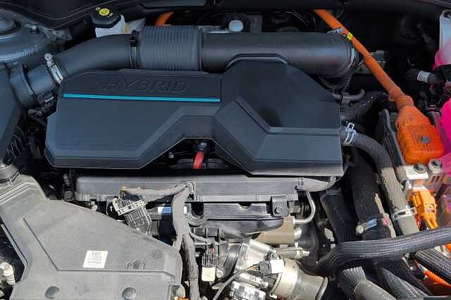 Hyundai SANTA FE 1.6 TGDi Hybrid Ultimate 5dr 4WD Auto