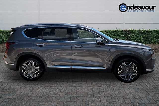 Hyundai SANTA FE 1.6 TGDi Hybrid Ultimate 5dr 4WD Auto