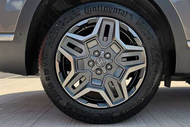 Hyundai SANTA FE 1.6 TGDi Hybrid Ultimate 5dr 4WD Auto