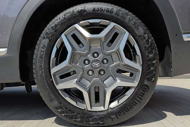 Hyundai SANTA FE 1.6 TGDi Hybrid Ultimate 5dr 4WD Auto