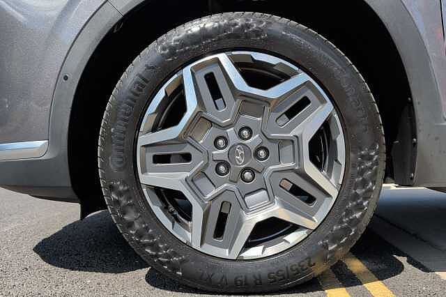 Hyundai SANTA FE 1.6 TGDi Hybrid Ultimate 5dr 4WD Auto