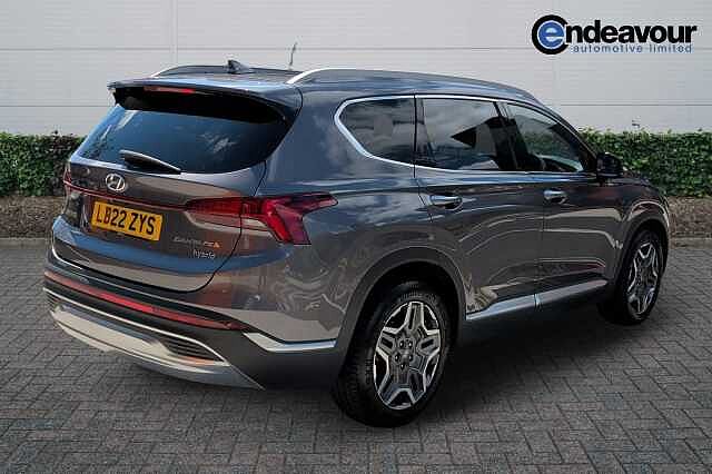 Hyundai SANTA FE 1.6 TGDi Hybrid Ultimate 5dr 4WD Auto