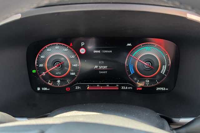 Hyundai SANTA FE 1.6 TGDi Hybrid Ultimate 5dr 4WD Auto