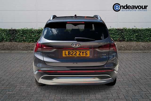 Hyundai SANTA FE 1.6 TGDi Hybrid Ultimate 5dr 4WD Auto