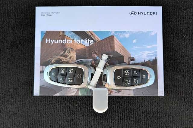 Hyundai SANTA FE 1.6 TGDi Hybrid Ultimate 5dr 4WD Auto