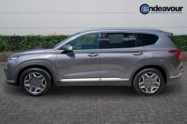 Hyundai SANTA FE 1.6 TGDi Hybrid Ultimate 5dr 4WD Auto