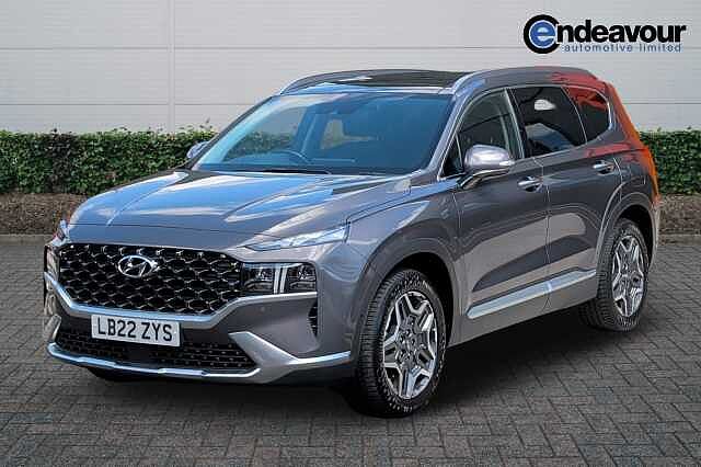 Hyundai SANTA FE 1.6 TGDi Hybrid Ultimate 5dr 4WD Auto