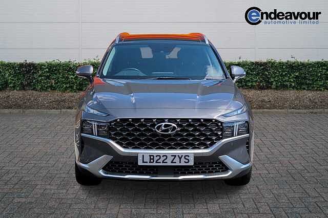 Hyundai SANTA FE 1.6 TGDi Hybrid Ultimate 5dr 4WD Auto