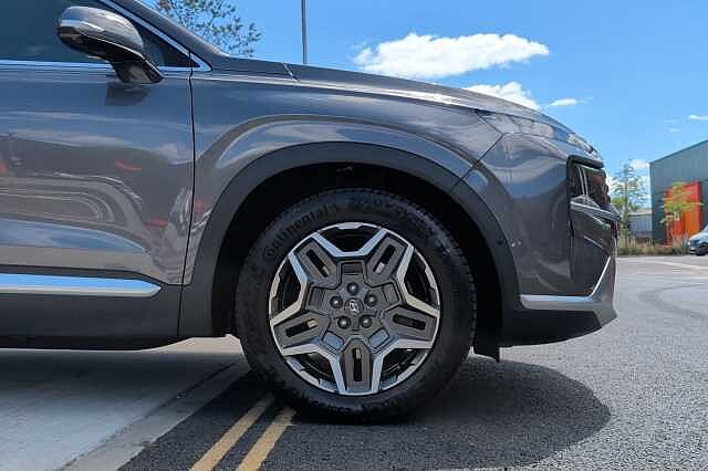 Hyundai SANTA FE 1.6 TGDi Hybrid Ultimate 5dr 4WD Auto