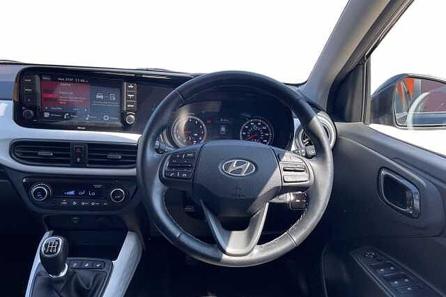 Hyundai I10 1.2 MPi Premium 5dr Black