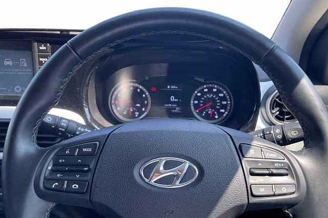 Hyundai I10 1.2 MPi Premium 5dr Black